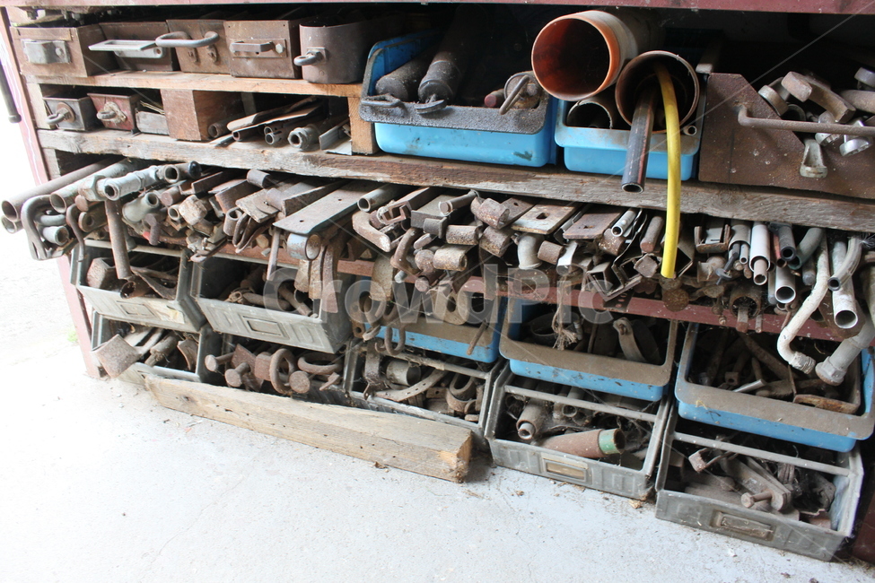 창고,공구,옛날,녹슨,파이프,산업,industry,industrial