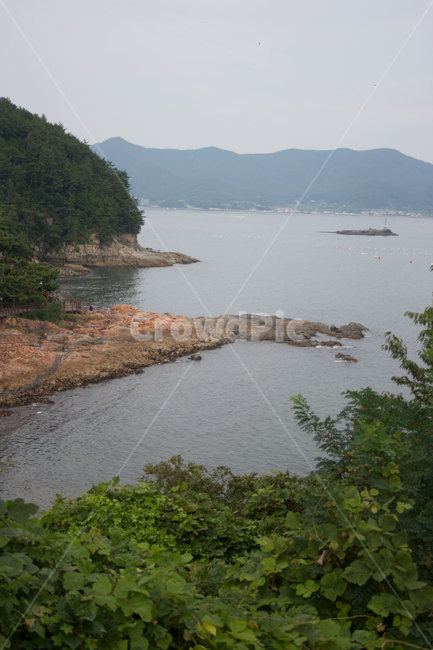 통영,풍경,이순신공원,섬,자연
