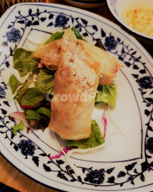짜조,베트남음식,새우짜조,사이드메뉴,맛있는,먹다,베트남,점심,vietnamfood,food,shrimp,sidemenu,delicious,eating,음식,식재료,요리,food,cook,meal,dishes,food reserves
