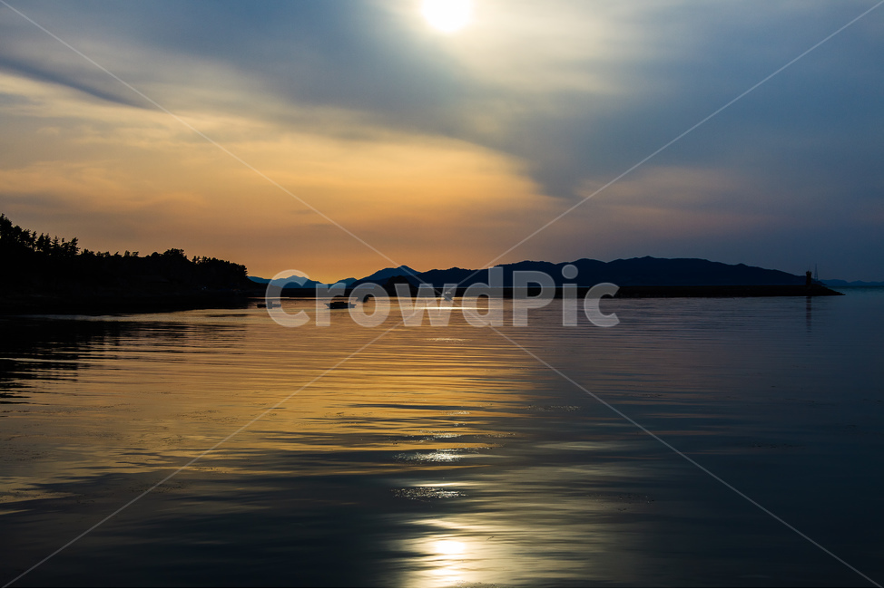 바닷가,일몰,노을,바다,청산도,자연,풍경,nature,landscape,outdoors,옥외,water,물