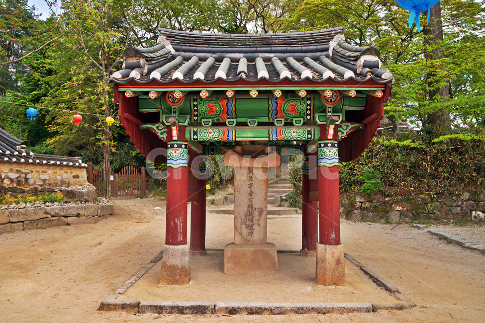 공덕비,전각,신륵사,여주,고려시대,한국전통,한국문화,korean traditional,korean culture
