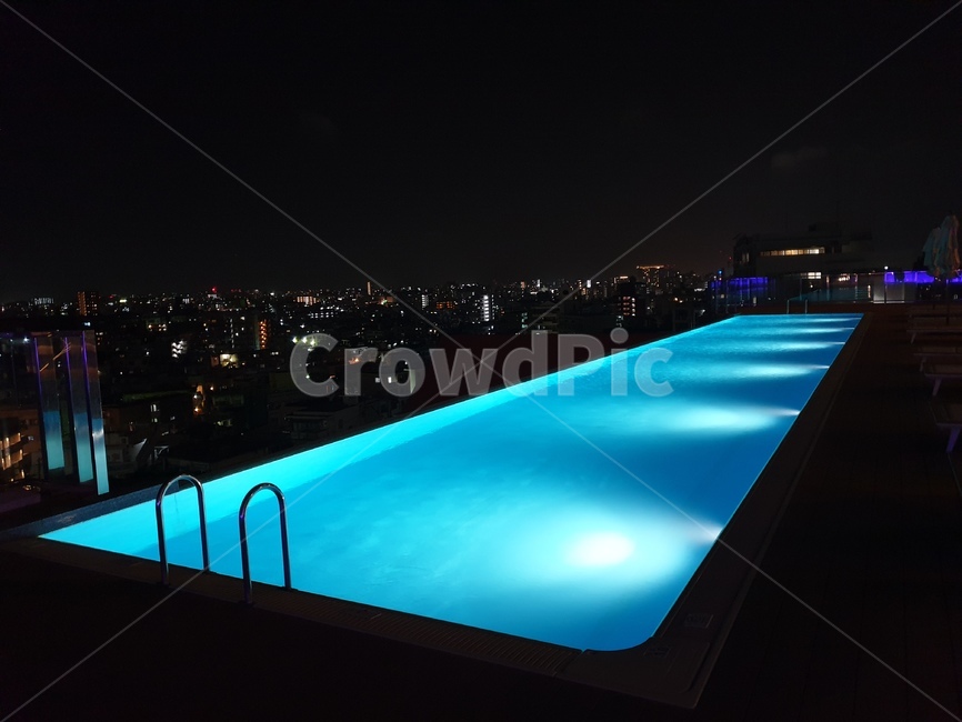 수영장,야경,수영장야경,호텔수영장,호텔풀,water,물,pool,풀