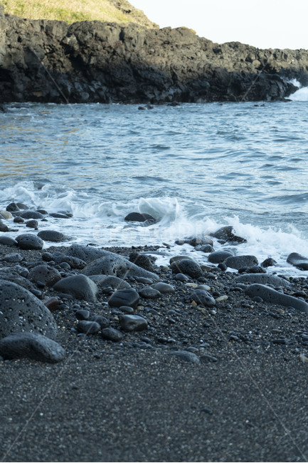 돌,검정,모래,파도,우도,물줄기,해변,야외,바다,물,검멀레,해변,바다,beach,sea