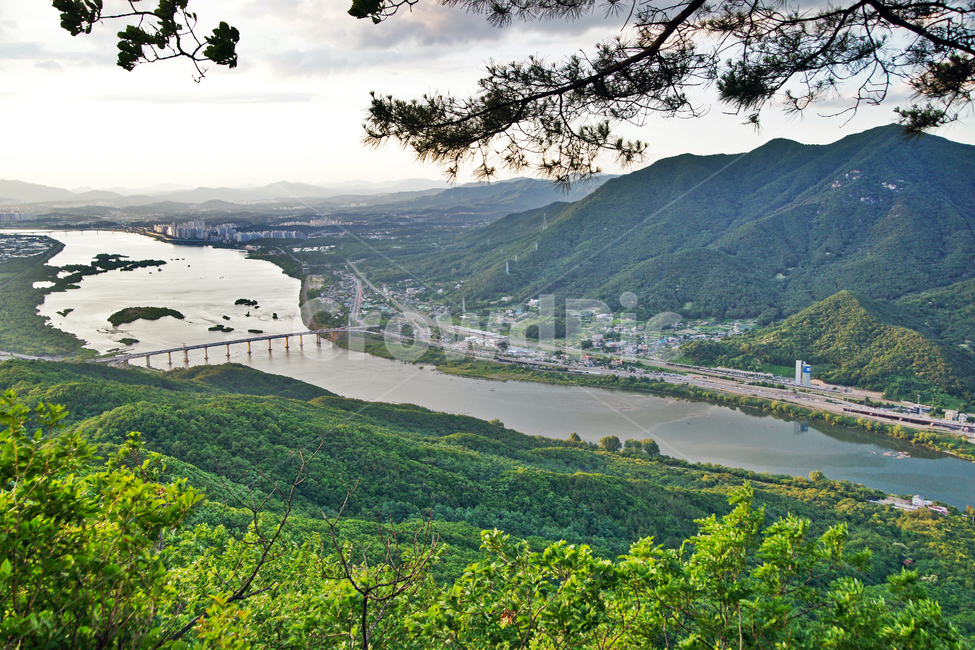 팔당대교,팔당리,한강,예봉산,구리,검단산,자연,자연,풍경,nature,landscape,한국자연풍경,한국자연경관,korea nature landscape,outdoors,옥외,scenery,경치