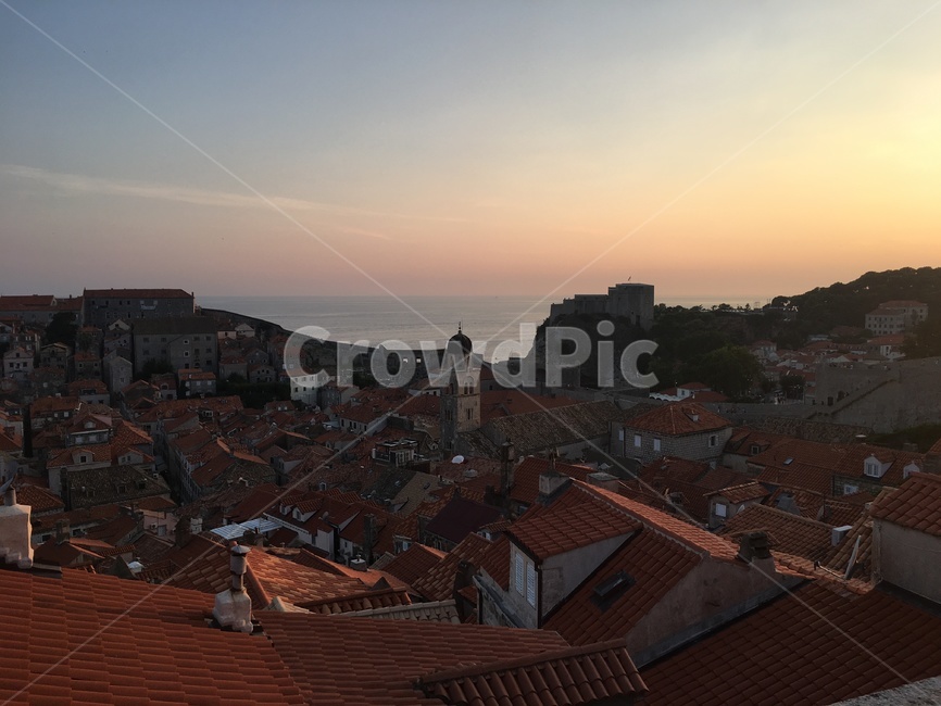 드브로브니크,크로아티아,노을,동유럽,croatia,dubrovnik,europe,세계도시풍경,해외도시풍경,외국도시풍경,world cityscape