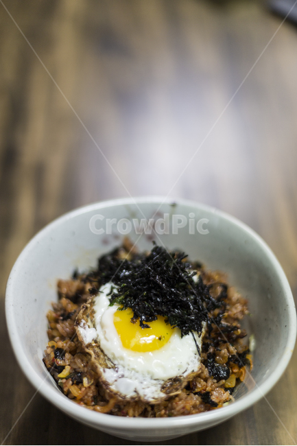 김치볶음밥,계란후라이,밥,음식,김가루,음식,식재료,요리,food,cook,meal,dishes,food reserves