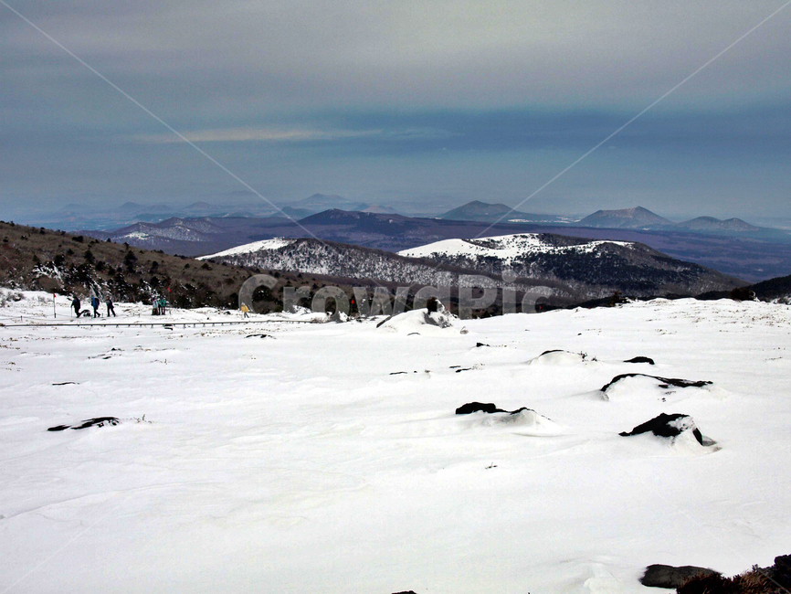 어리목,한라산,제주도,겨울,설산,설경,눈,오름,탐방로,겨울,계절,winter,season,자연,풍경,nature,landscape,outdoors,옥외,mountain,산