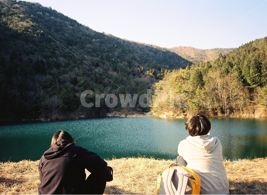 호수,lake,친구,friend,친구들,강,river,우정,숲,forest,우정여행,국내여행