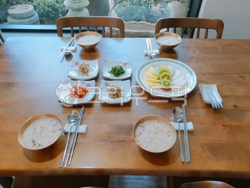 아침식사,한식,죽,한국식사,식사,음식