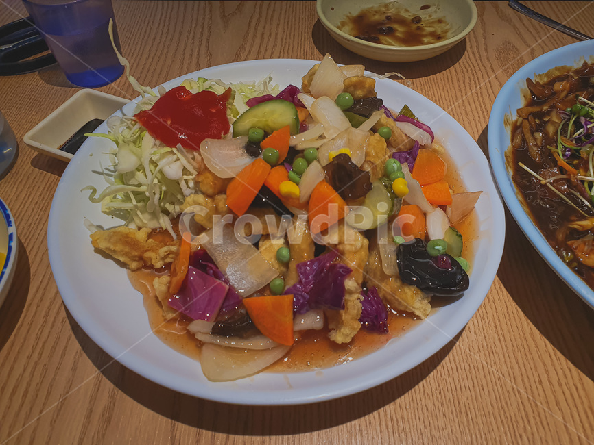 dish,요리,food,음식,meal,식사,platter,플래터,탕수육,음식,식재료,요리,food,cook,meal,dishes,food reserves,중식,중국음식,중화요리,chinese food,chinese dishes,chinese meal,chinese cook