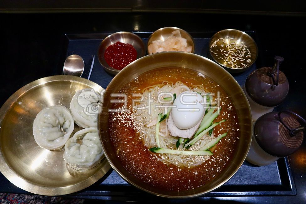egg,Busan local food,summer food,food,meal,Busan Milmyeon,If you push,cooking,cool food,Noodle dish