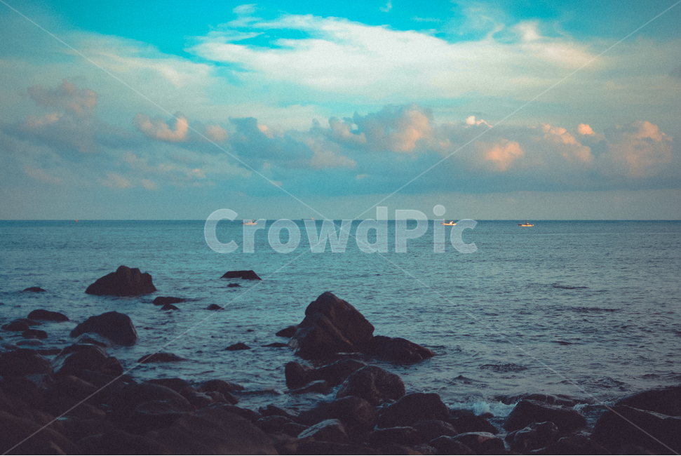바다,하늘,자연,풍경,구름,제주,제주도,해변,푸른색,blue,자연,풍경,nature,landscape,해변,바다,beach,sea,제주도,jeju,jeju island,promontory,곶