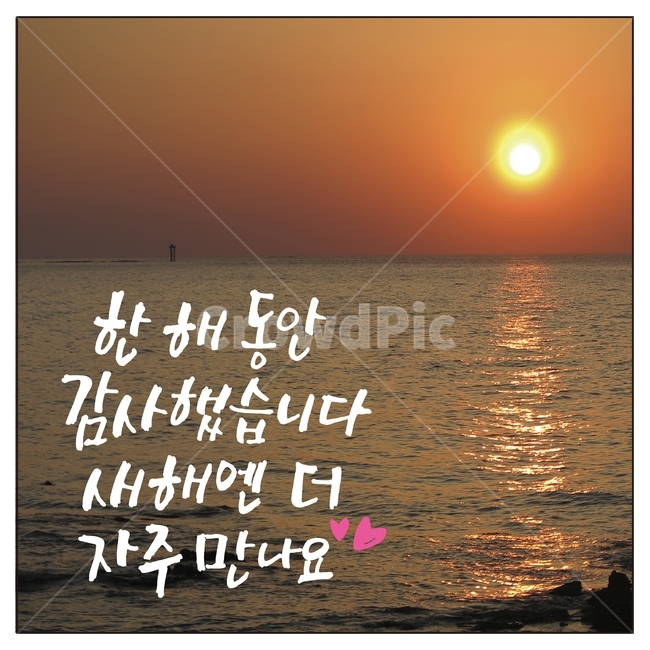 캘리그라피,글자,글씨,붓글씨,손글씨,펜글씨,글쓰기,서예,먹,먹물,텍스트,한해인사,새해인사,문자,글귀,연말인사,감사인사,일출,일몰,일러스트,한글,인사,표현,한국어,캘리,그래픽,일러스트레이션,캘리배경,하트,background,illustration,calligraph,캘리그라피,손글씨,calligraphy