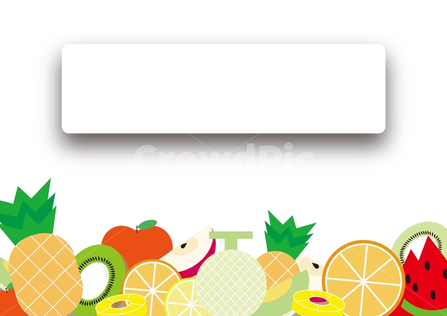 kiwi,fruit,pattern,apple,lemon,watermelon,melon,illust,graphic,fruit illustration,orange,fruit pattern,pineapple,background,illustration,fresh,colorful,frame