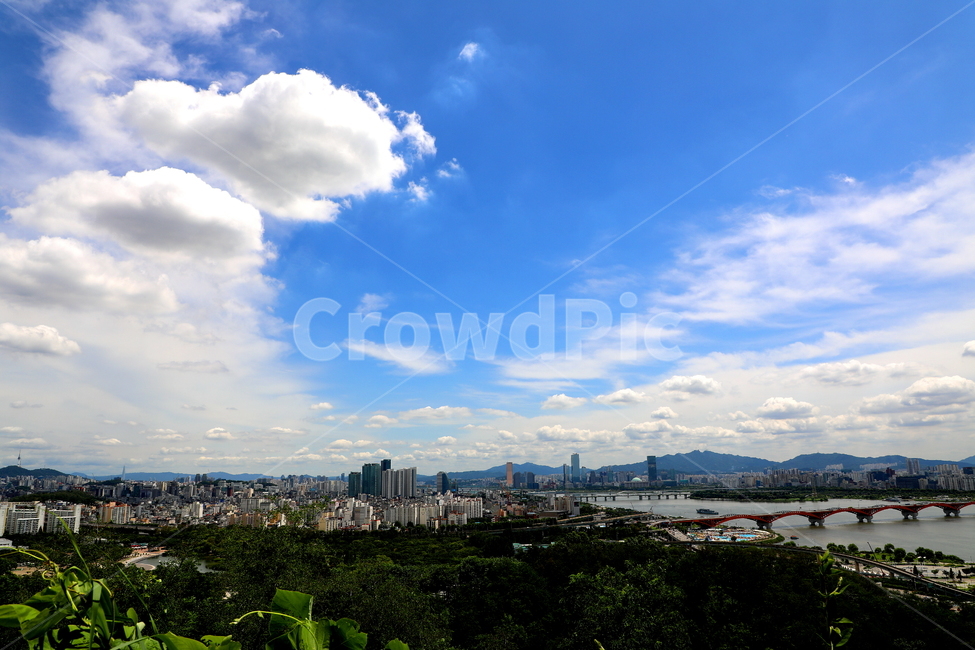풍경,자연경치,하늘,강,구름,도시,풍경,city,landscape,한국도시풍경,한국도시경관,korea cityscape,nature,자연,outdoors,옥외,weather,날씨,sky,cumulus,적운,cloud