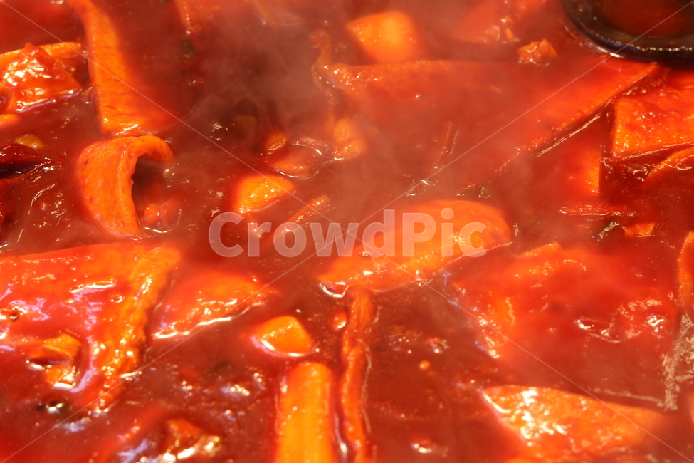 떡볶이,분식,시장음식,분식메뉴,매운음식