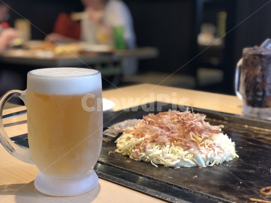 오코노미야키,오코노미야끼,가쓰오부시,일본음식,철판볶음,음식,철판요리,맛집,맥주,생맥주,음식,식재료,요리,food,cook,meal,dishes,food reserves,일식,일본음식,일본요리,Japanese food,Japanese dishes,Japanese meal,Japanese cook