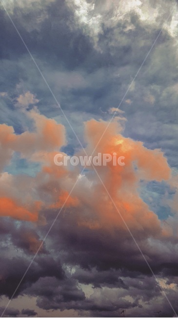 cumulus,적운,구름,노을,하늘,해질녘,저녁,자연,옥외,nature,outdoors,sky,황혼,dusk,redsky,붉은하늘,일몰,dawn,새벽,뭉게구름,cloud