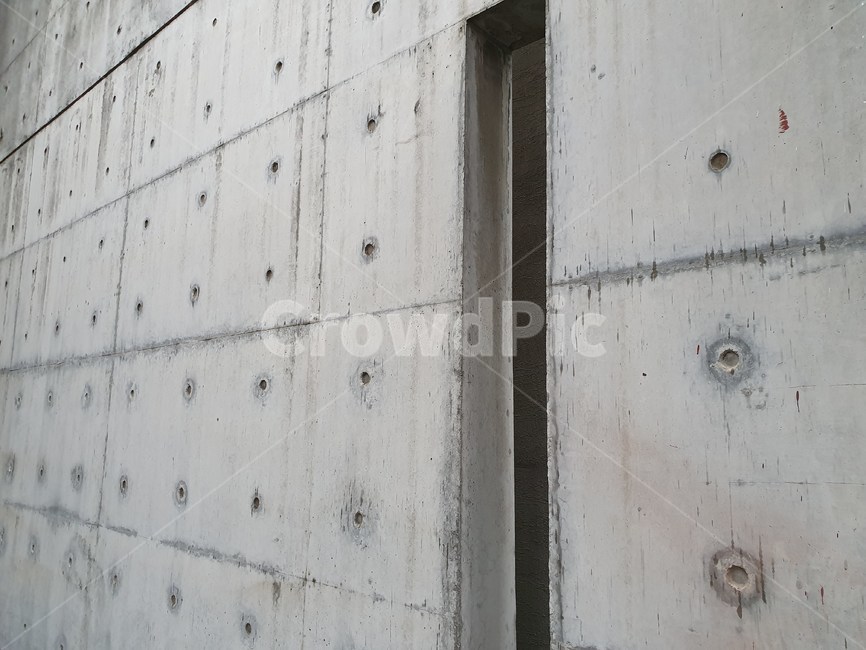 건물외벽,외벽,콘크리트,concrete,wall,벽,콘크리트벽,패턴,pattern,회색,gray,반복,점,dot
