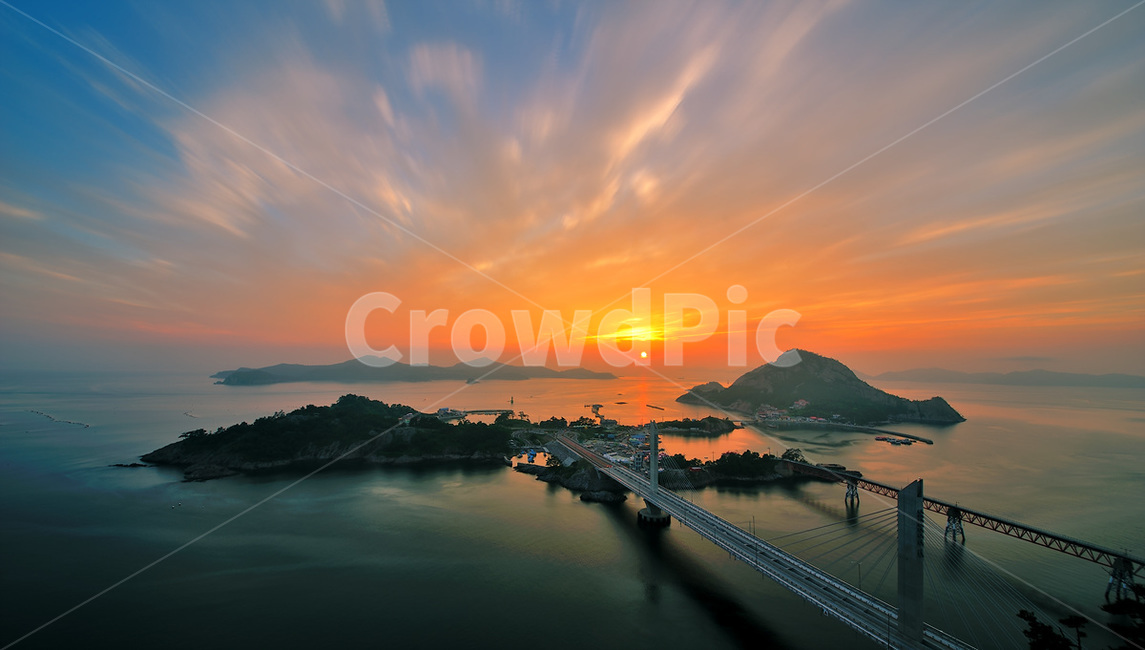 새만금,고군산군도,일몰경,구름,선유도,자연,풍경,nature,landscape,한국자연풍경,한국자연경관,korea nature landscape,outdoors,옥외,water,물