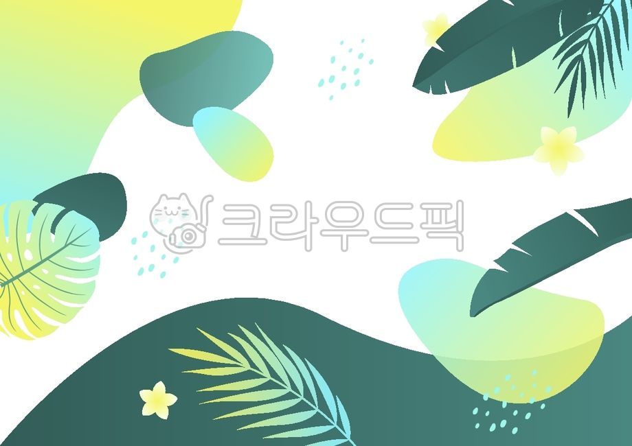 일러스트,일러스트레이션,배경,백그라운드,벡터,여름,계절,시즌,식물,자연,나뭇잎,열대,트로피컬,열대식물,열대나뭇잎,패턴,그라데이션,그라디언트,야자수,야자잎,아레카야자,몬스테라,점,초록색,파란색,푸른색,시원한,gradient,yellow,green,silhouette,monstera,palm,holiday,tropic,jungle,isolated,shape,drawing,modern,doodle,element,decorative,floral,frame,plant,natural,exotic,decoration,banner,graphic,template,texture,concept,pattern,season,summer,tropical,wallpaper,backdrop,color,leaves,leaf,nature,colorful,abstract,geometric,vector,background,illustration