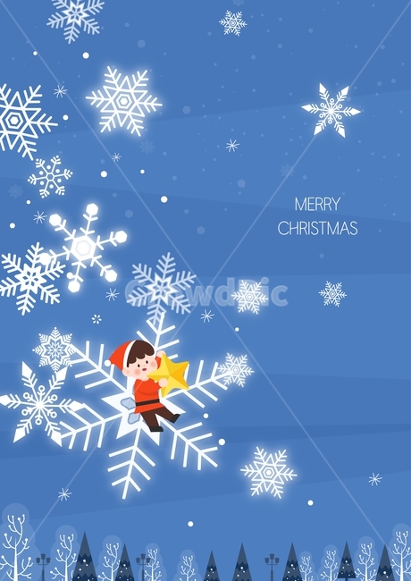 눈,눈결정,별,나무,밤,겨울,감성,크리스마스,겨울,계절,winter,season,기념일,축하,anniversary,congratulation,celebrate,celebration,메리크리스마스,성탄절,merry christmas,그래픽,일러스트레이션,graphic,illustration