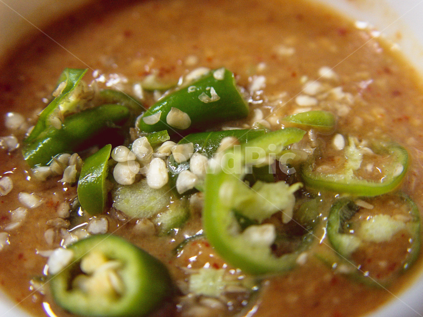 miso,sidedish,된장,반찬,고추,씨앗,갈색
