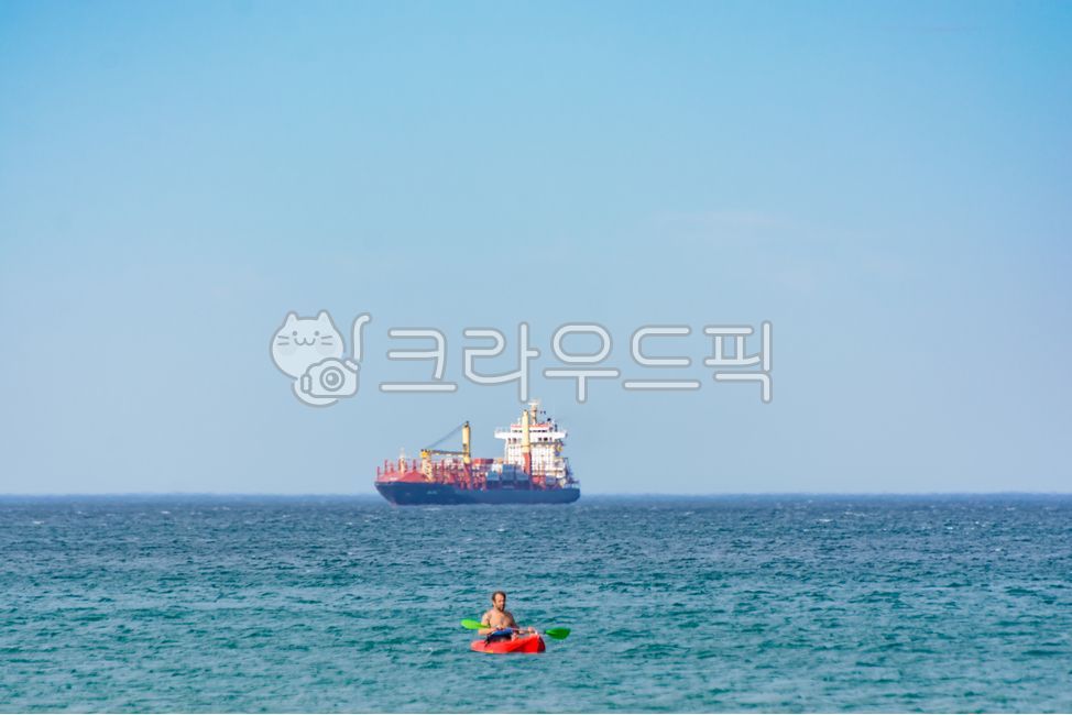 바다, 배, 해변, 물, 자연, 사진,이미지,일러스트,캘리그라피 - Nghehd3097작가
