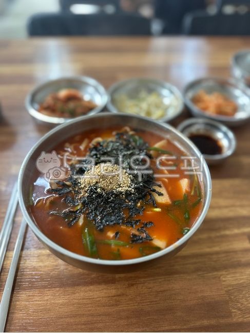 강원도,속초,강릉,장칼국수,칼국수,맛집,음식,식사