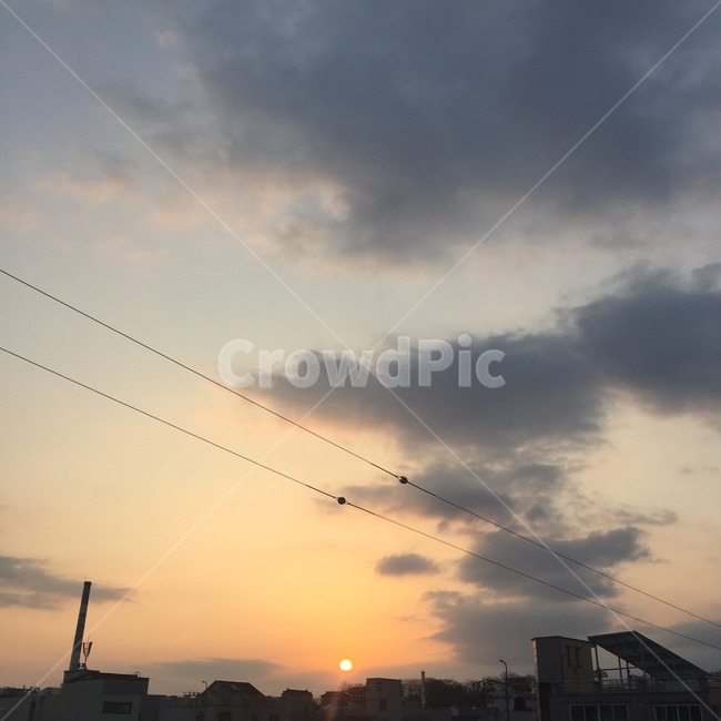 풍경,하늘,구름,일출,새벽,감성,분위기,cloud,sky