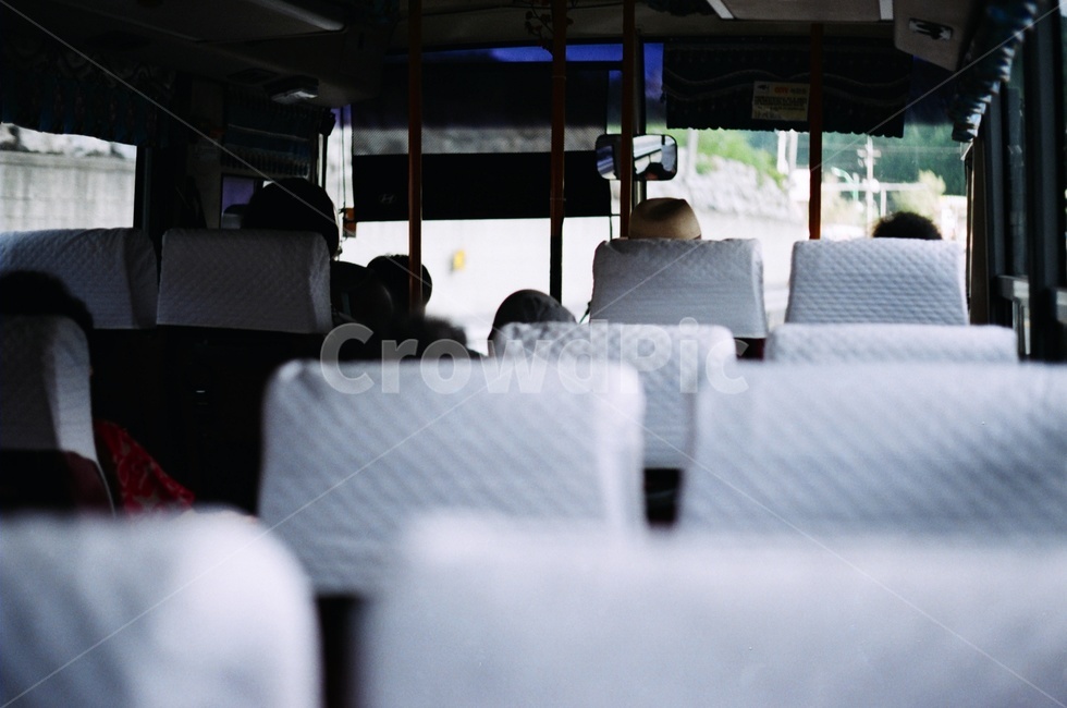 필름사진,버스,여행,출근길,대중교통,교통,교통수단,traffic,transportation