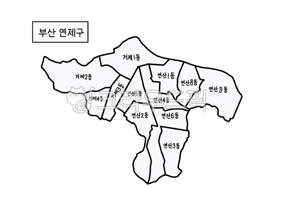 Busan Yeonjegu administrative district map,Busan Yeonjegu map,Busan Metropolitan City Map,Busan administrative district map,Busan Yeonjegu,Busan Metropolitan City Administrative District Map,Busan Yeonjegu administrative district,Busan administrative dist