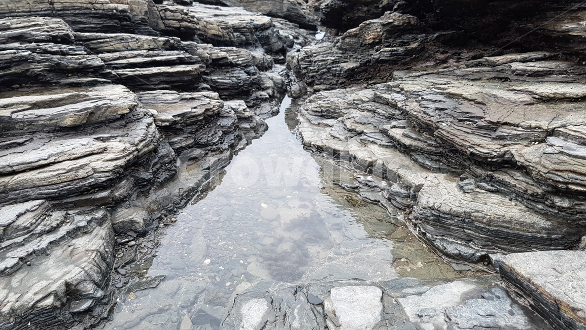 변산반도,채석강,호수,화석,자연,전라도,전북,부안,바다,전북부안,바위