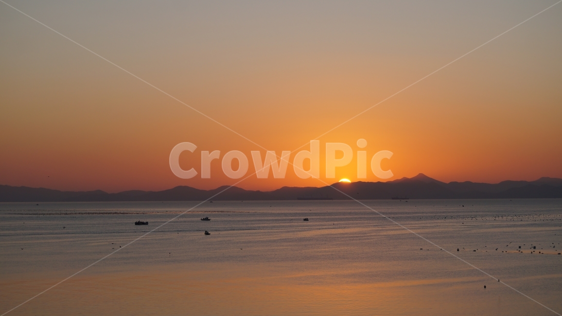 일출,새해,해돋이,자연,풍경,자연,풍경,nature,landscape,outdoors,옥외,sky,하늘,dusk,황혼,sunset,일몰,red sky,붉은 하늘,dawn,새벽