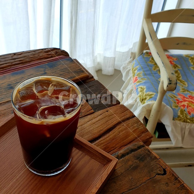아메리카노,커피,아이스아메리카노,감성,여름