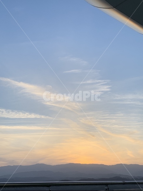 하늘,구름,노을,sky,cloud,자연,풍경,nature,landscape,outdoors,옥외