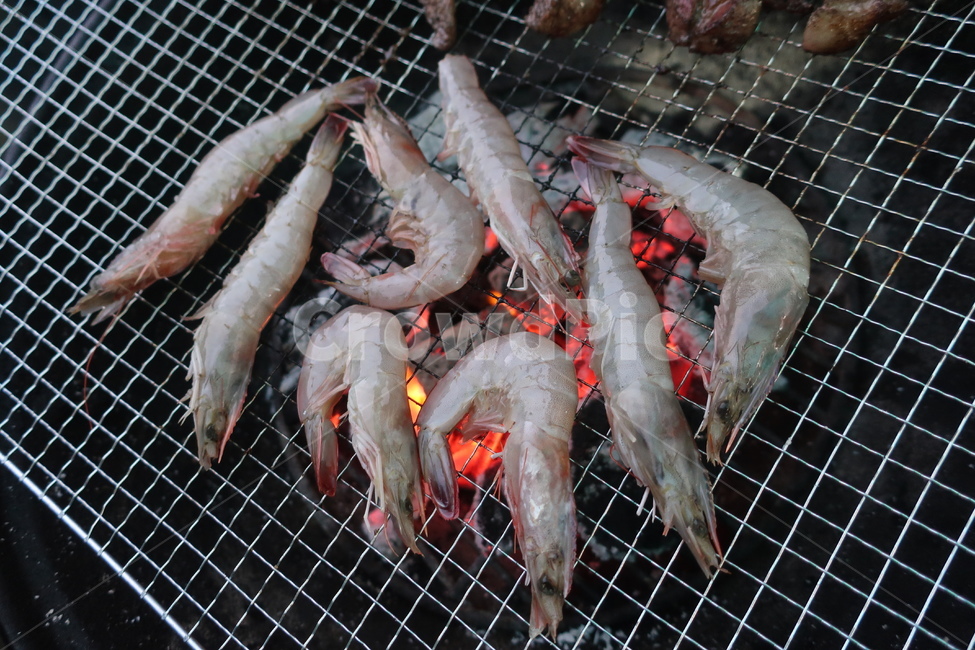 새우,생새우,석쇠,해산물,수산물,캠핑,요리,대하,소금,음식,음식,식재료,요리,food,cook,meal,dishes,food reserves,수산물,해산물,fishery products,seafood