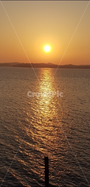 outdoors,옥외,바다,sea,sunlight,햇빛,nature,자연,flare,플레어,light,빛,노을,sunshine,sky,하늘