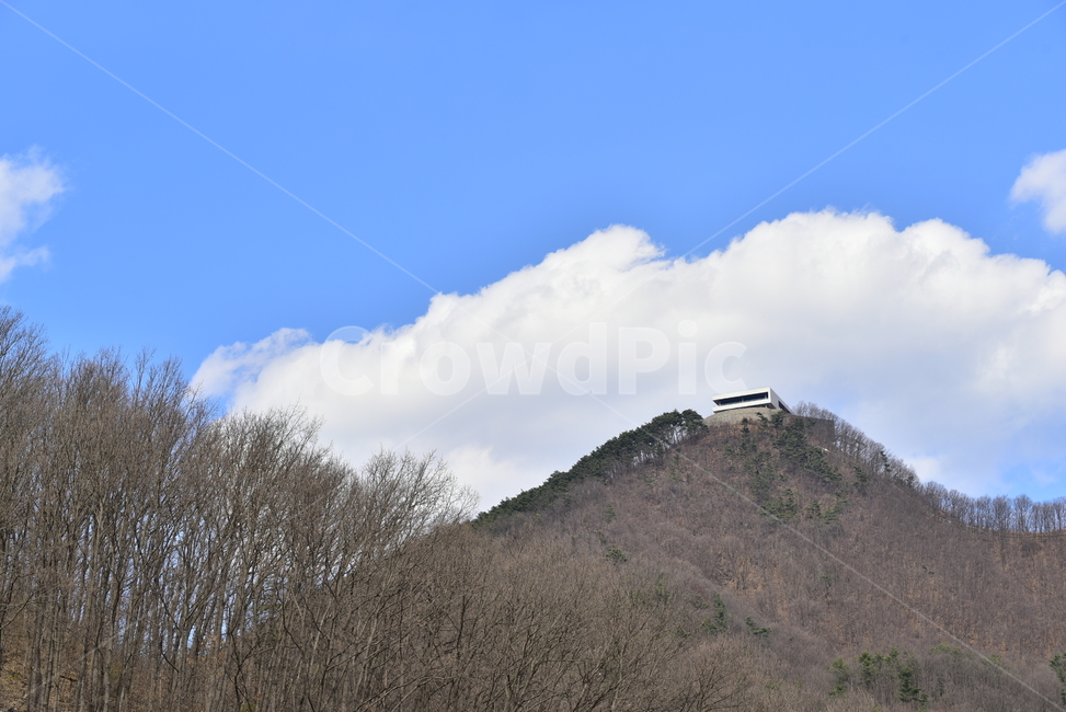 하늘,구름,산,풍경,자연,비봉산,모노레일,정상,케이블카,제천,청풍호,sky,cloud,mountain,landscape,nature