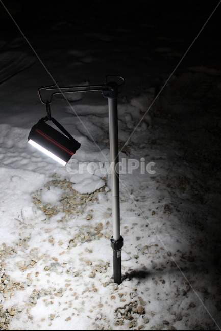 눈밭조명,조명,겨울캠핑,캠핑조명,캠핑,겨울,계절,winter,season,야경,밤,풍경,nightscape,night,landscape,nature,자연