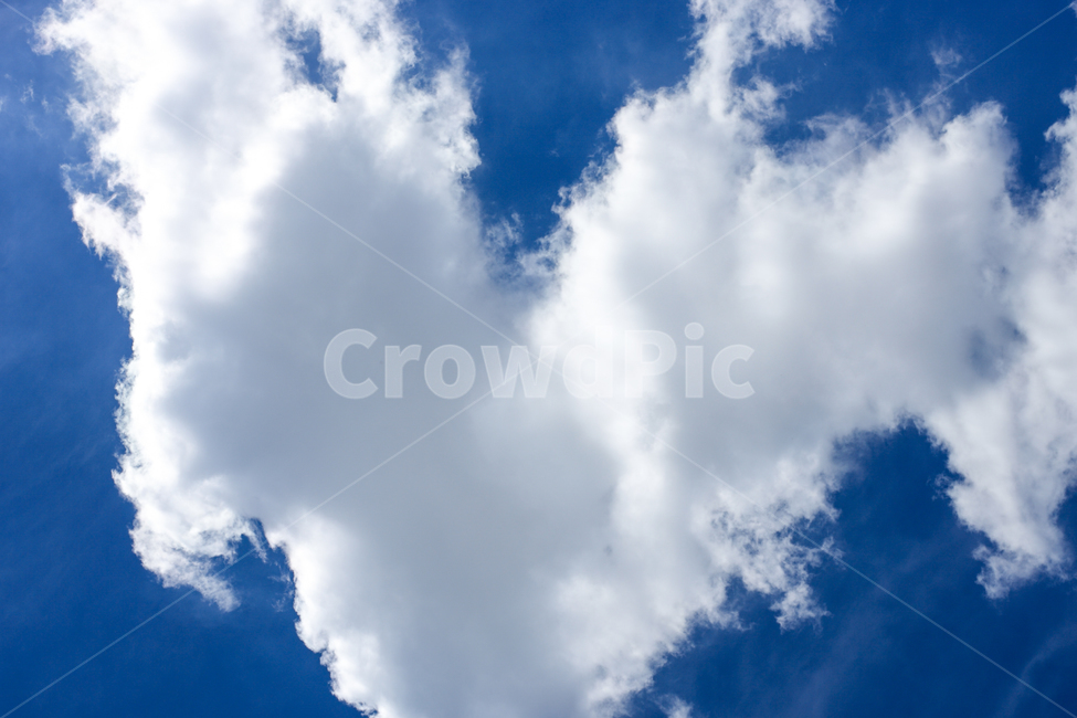 하늘,구름,하트,sky,cloud,자연,풍경,nature,landscape,outdoors,옥외,weather,날씨,cumulus,적운,azure sky,푸른 하늘