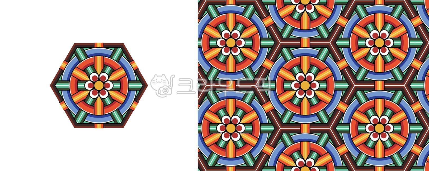 단청,한국단청,한국전통문양,단청문양,단청패턴,한국전통패턴,사찰미술,불교미술,한국전통미술,동양적,한국적