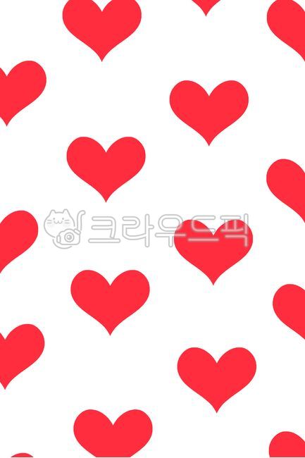 하트배경화면,빨강배경화면,빨강배경,하트,하트패턴,패턴