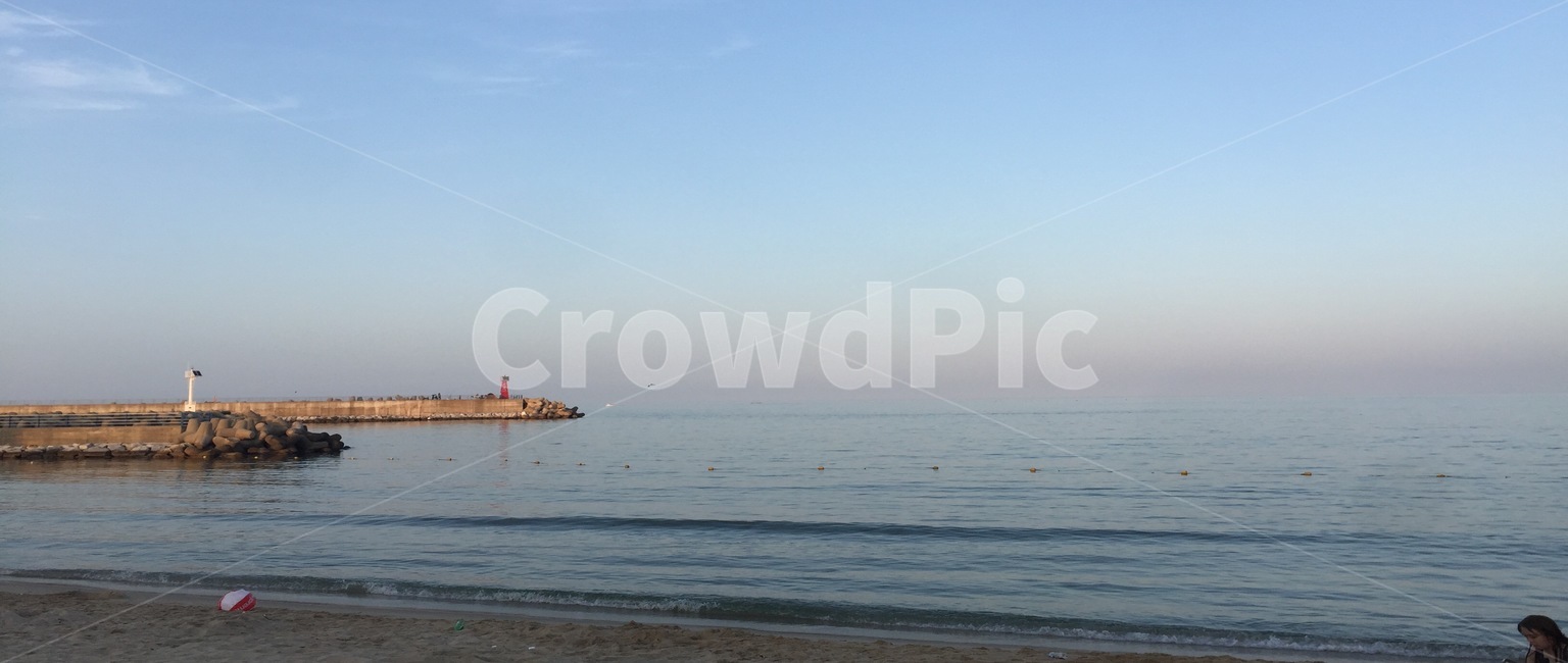 바다,해변,파도,양양,죽도해변,해지는바다,바다하늘,sea,seashore,beach,summer
