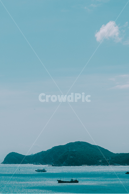 부산,구름,영도,바다,배,선박,섬,자연,풍경,nature,landscape,한국자연풍경,한국자연경관,korea nature landscape,색깔,색상,색채,색감,color sense,color sensitivity,feeling of color,outdoors,옥외
