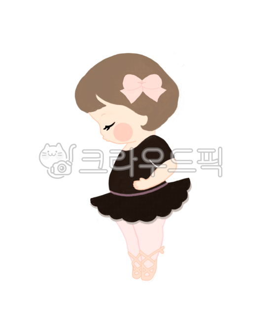 baby illustration,petticoat,ballet clothes,children,Sportswear,ballet,ballet shoes,clothes,child