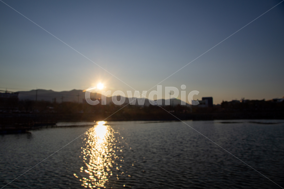 일몰,light,sunset,남매지,못,해,윤슬