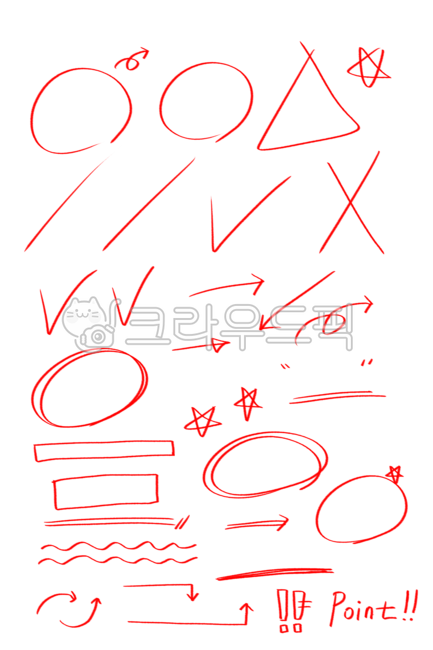 star,underline,correct answer,line,asterisk,grading png,png,sticker,colored pencil,memo,doodle,good note,incorrect answer,grade,drawing,red pen,Grading,circle