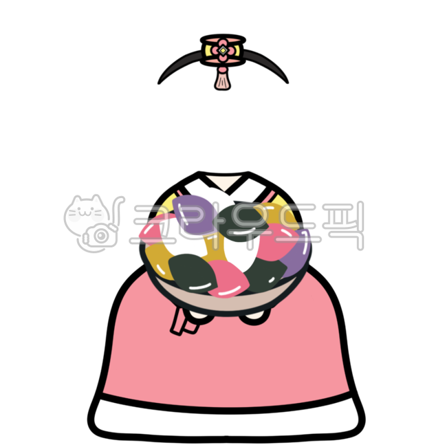 Hanbok design,Hancomplex,songpyeon,Han bok,rice cake,Daycare materials,Kindergarten materials,Thanksgiving,Hanbok illustration,Songpyeon Illustration,new year