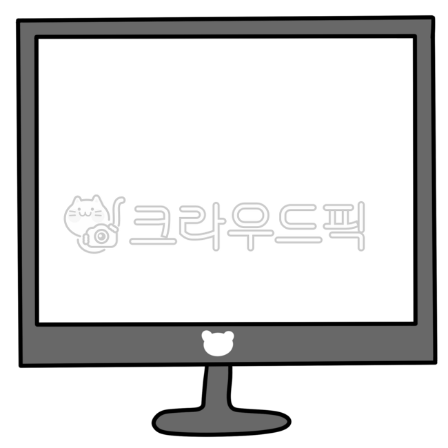 모니터,모니터그림,모니터png,모니터사무용품,모니터손그림,모니터배경투명,사무용품,사무실,전자기기,전자제품,모니터요소